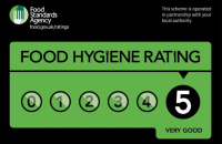 5 Star Food Standards Agency